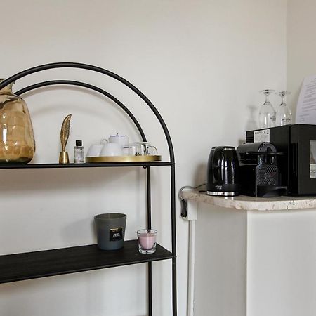 Romantische Stad Suite "Alora", Met Prive Parkeerplaats Alkmaar Kültér fotó