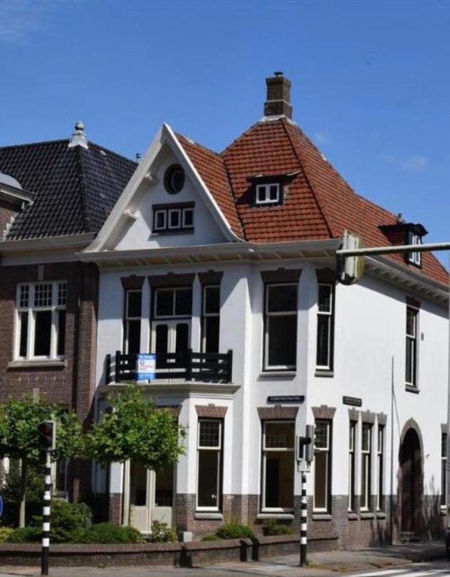 Romantische Stad Suite "Alora", Met Prive Parkeerplaats Alkmaar Kültér fotó